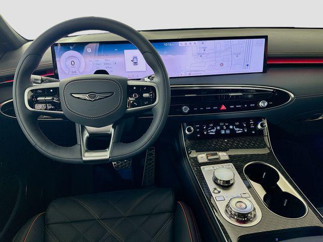 new 2026 Genesis GV70 car