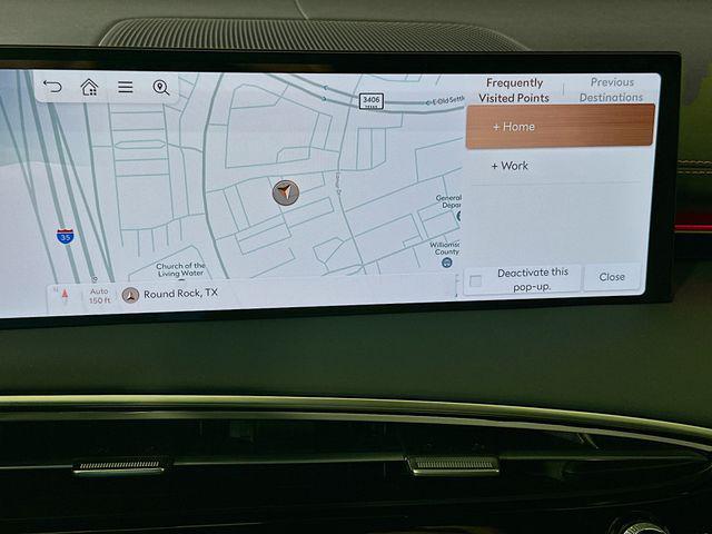 new 2026 Genesis GV70 car