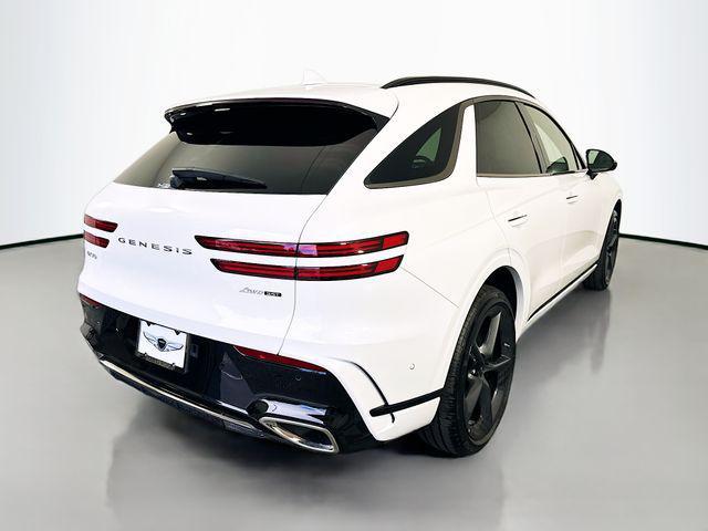 new 2026 Genesis GV70 car