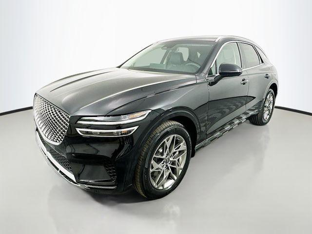 used 2024 Genesis GV70 car, priced at $45,115