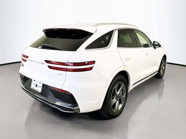 new 2026 Genesis GV70 car, priced at $58,025