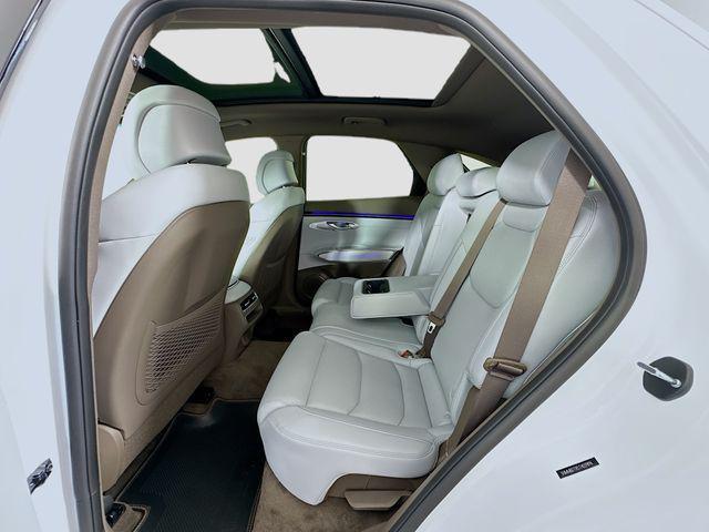 new 2026 Genesis GV70 car, priced at $58,025