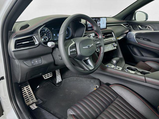 used 2025 Genesis G70 car, priced at $44,711