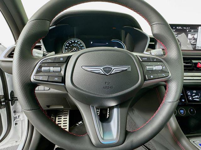 used 2025 Genesis G70 car, priced at $44,711