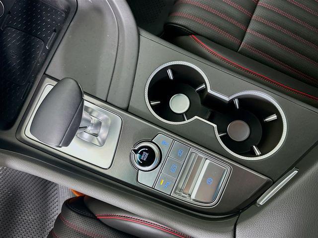 used 2025 Genesis G70 car, priced at $44,711