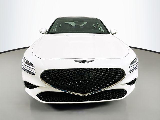 used 2025 Genesis G70 car, priced at $44,711