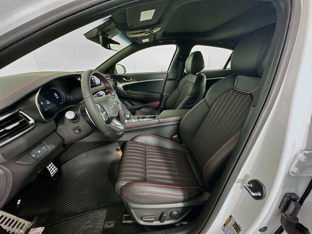 used 2025 Genesis G70 car, priced at $44,711
