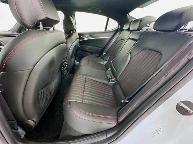 used 2025 Genesis G70 car, priced at $44,711
