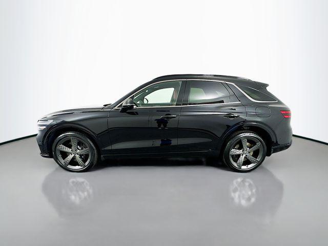 used 2025 Genesis GV70 car, priced at $59,981