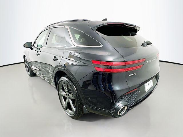 used 2025 Genesis GV70 car, priced at $59,981