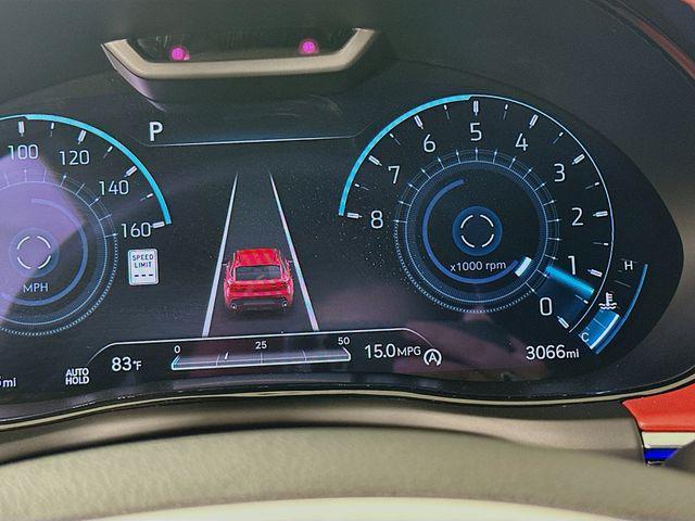 used 2025 Genesis GV70 car, priced at $59,981