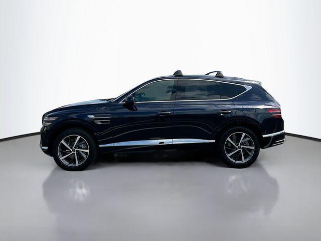 new 2025 Genesis GV80 car, priced at $77,019