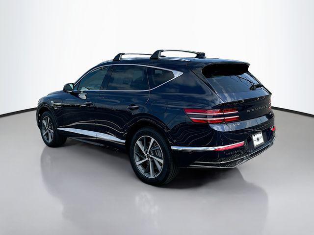 new 2025 Genesis GV80 car, priced at $77,019