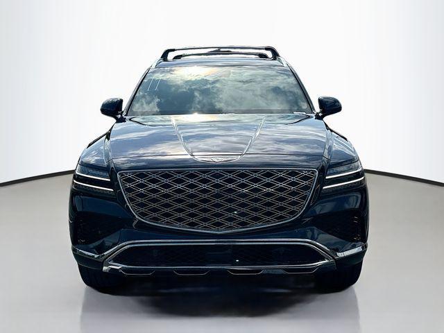 new 2025 Genesis GV80 car, priced at $77,019