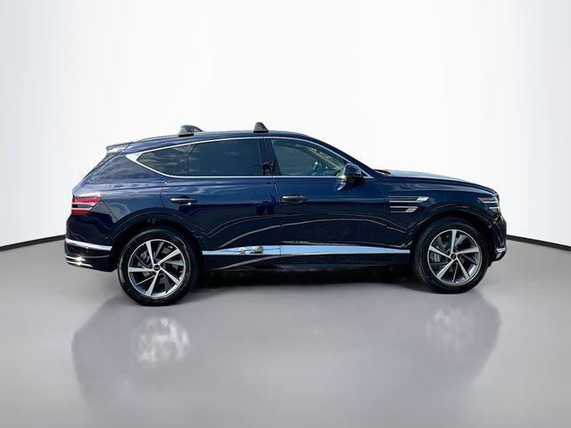 new 2025 Genesis GV80 car, priced at $77,019