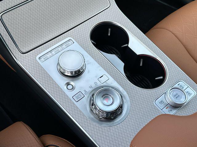 new 2025 Genesis GV80 car, priced at $77,019