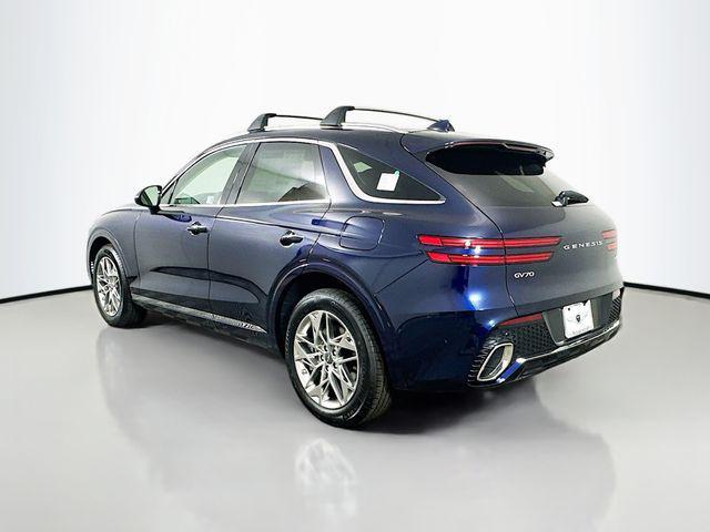 new 2025 Genesis GV70 car, priced at $51,639