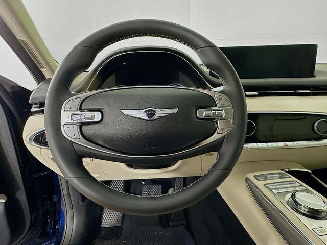 new 2025 Genesis GV70 car, priced at $51,639