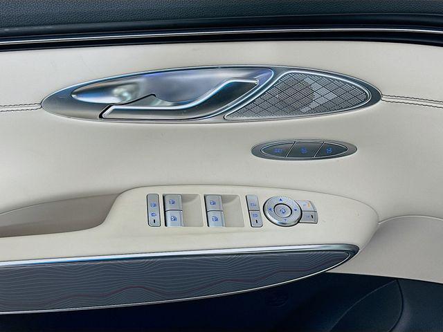 used 2025 Genesis GV70 car, priced at $51,998