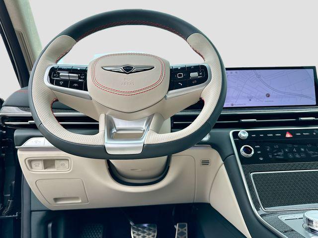 new 2025 Genesis GV80 Coupe car, priced at $87,750