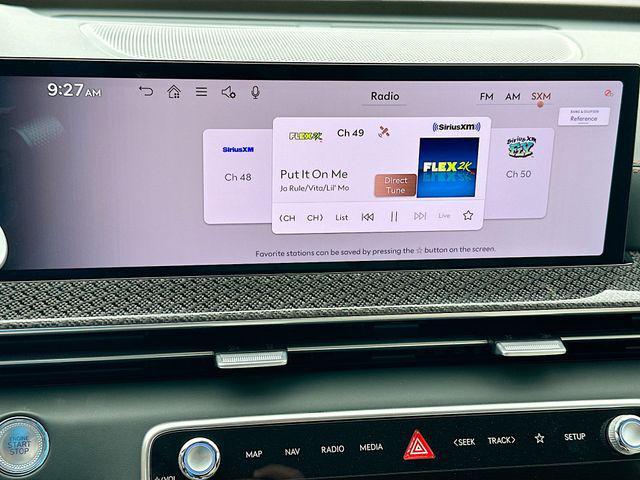 new 2025 Genesis GV80 Coupe car, priced at $87,750