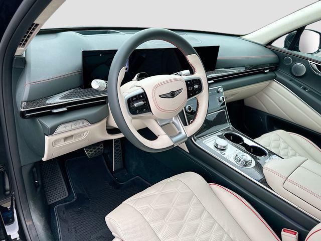 new 2025 Genesis GV80 Coupe car, priced at $87,750