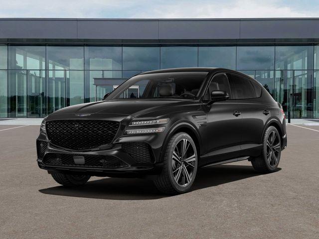 new 2025 Genesis GV80 Coupe car, priced at $87,750