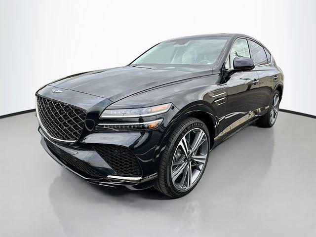 new 2025 Genesis GV80 Coupe car, priced at $87,750