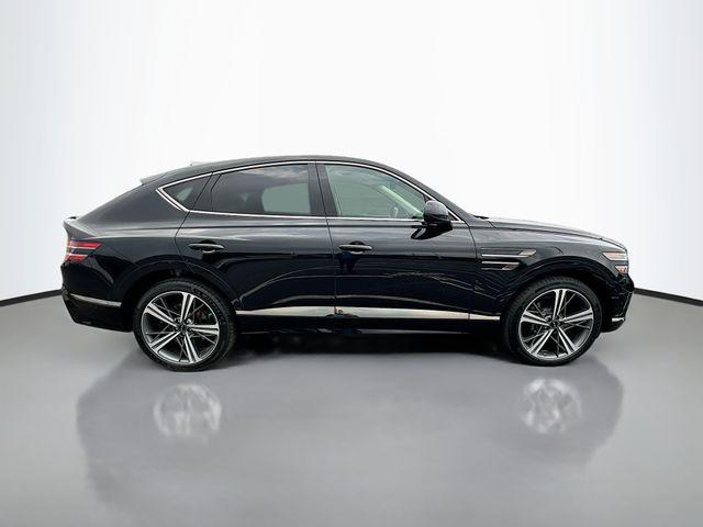 new 2025 Genesis GV80 Coupe car, priced at $87,750
