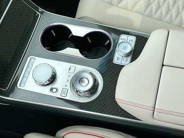 new 2025 Genesis GV80 Coupe car, priced at $87,750