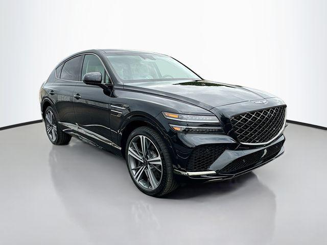 new 2025 Genesis GV80 Coupe car, priced at $87,750