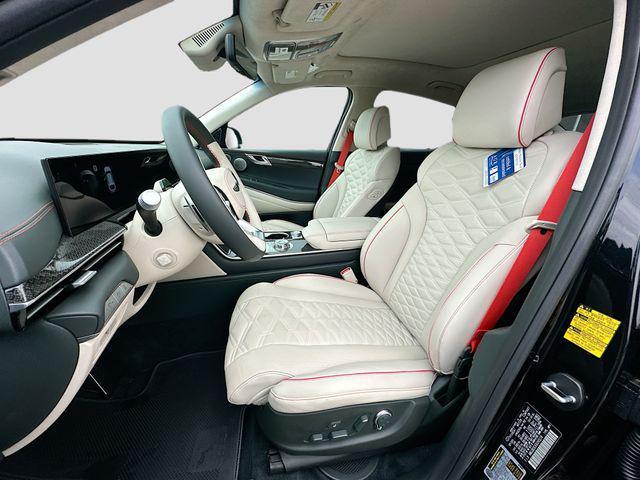 new 2025 Genesis GV80 Coupe car, priced at $87,750