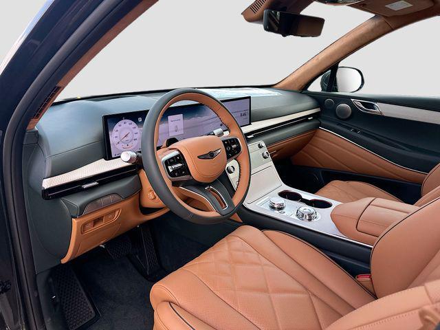 new 2025 Genesis GV80 car, priced at $81,900