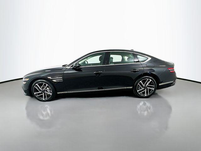 used 2025 Genesis G80 car, priced at $54,211