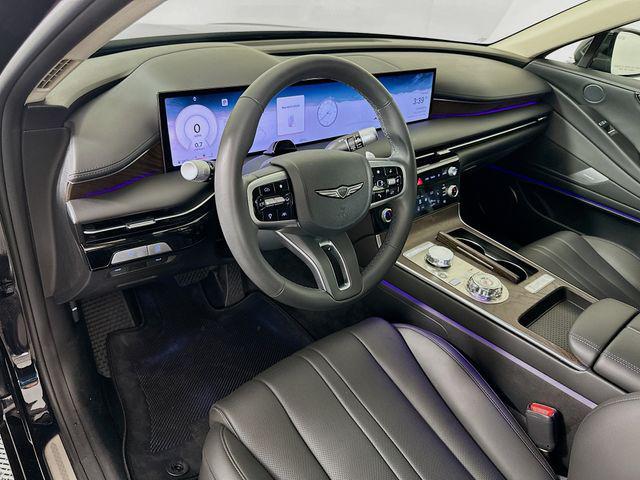 used 2025 Genesis G80 car, priced at $54,211