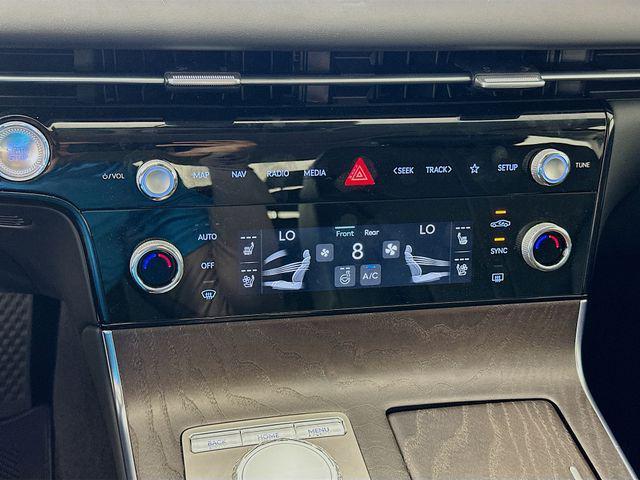 used 2025 Genesis G80 car, priced at $54,211