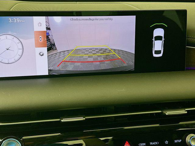 used 2025 Genesis G80 car, priced at $54,211