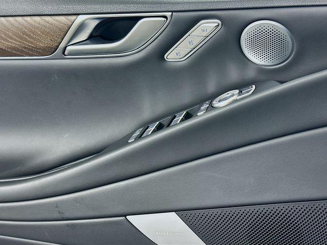 used 2025 Genesis G80 car, priced at $54,211