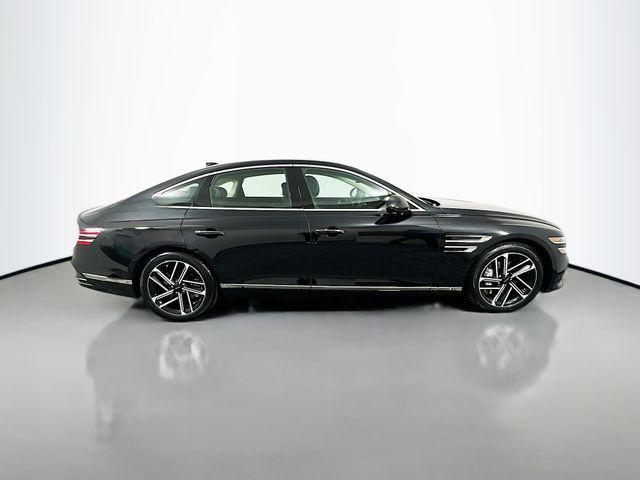 used 2025 Genesis G80 car, priced at $54,211