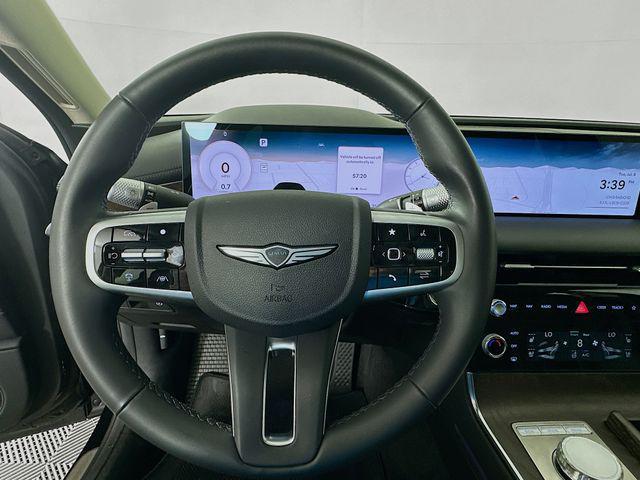 used 2025 Genesis G80 car, priced at $54,211