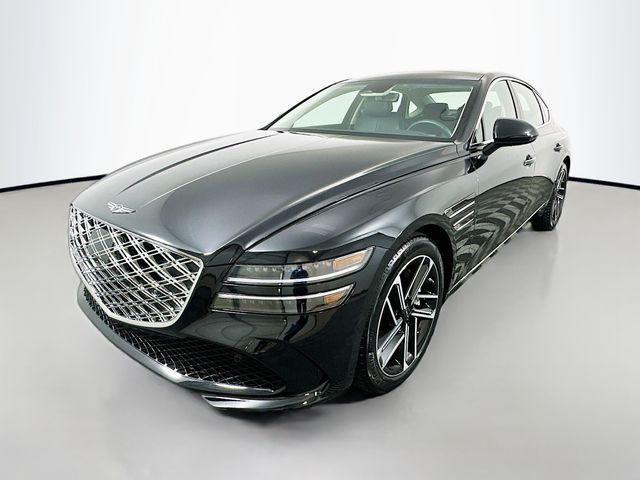 used 2025 Genesis G80 car, priced at $54,211