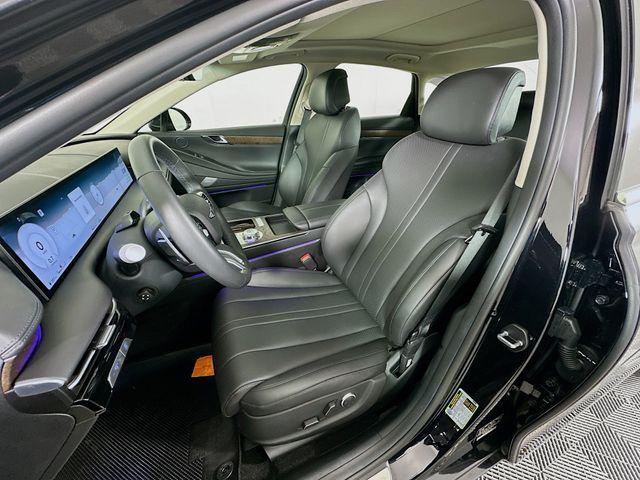used 2025 Genesis G80 car, priced at $54,211