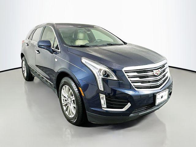 used 2017 Cadillac XT5 car, priced at $17,692