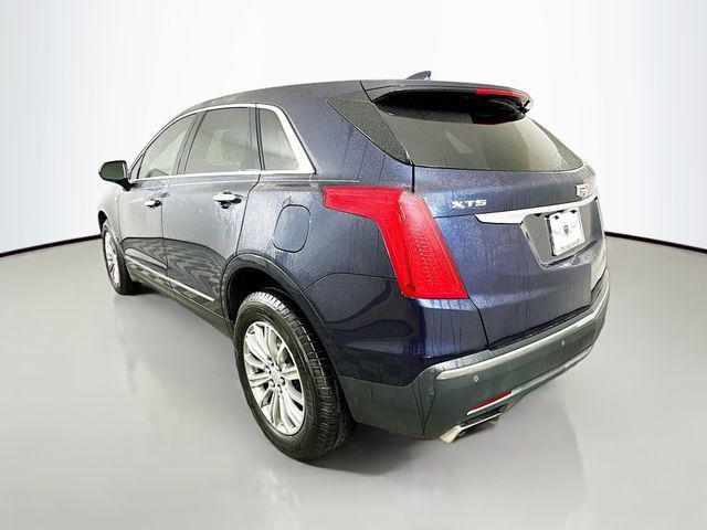 used 2017 Cadillac XT5 car, priced at $17,692