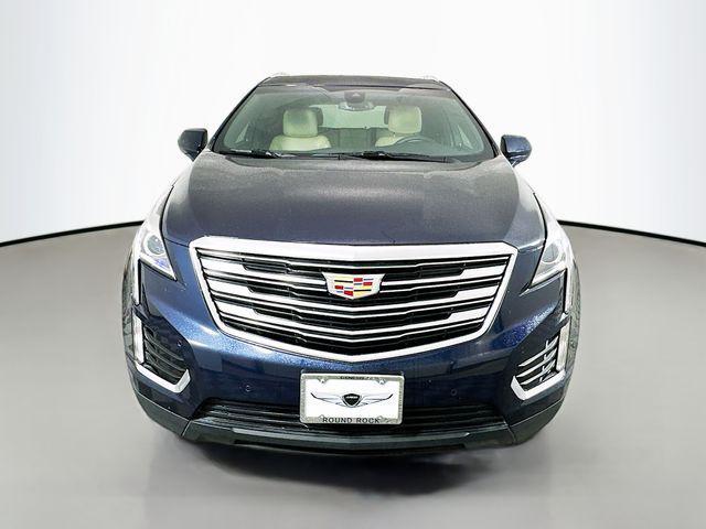 used 2017 Cadillac XT5 car, priced at $17,692