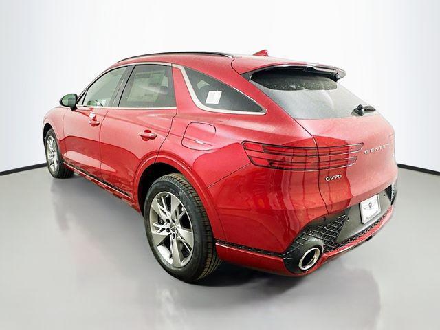 used 2024 Genesis GV70 car, priced at $51,053