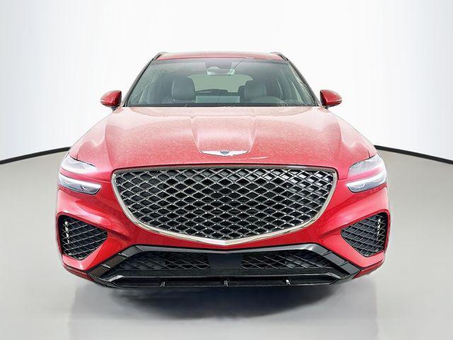 used 2024 Genesis GV70 car, priced at $51,053