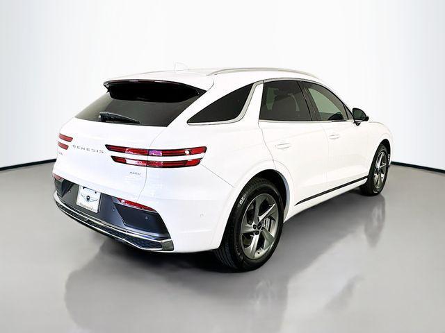 new 2026 Genesis GV70 car, priced at $57,915