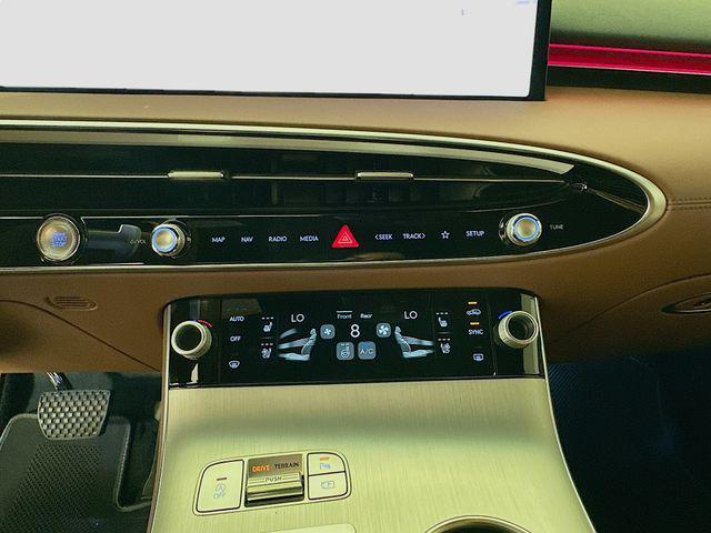 new 2026 Genesis GV70 car, priced at $57,915