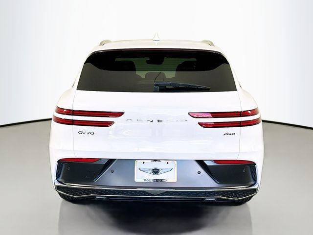new 2026 Genesis GV70 car, priced at $57,915